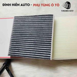 Lọc lạnh điều hoà Honda City (2016-2023) CRV (2017-2023) Civic (2017-2023) HRV (2019-2023) Brio (2018-2023) BRV (2022-2023) Jazz (2017-2023) Odyssey (2017-2023) Accord (2020-2023) (80292TG0W02/ 80292TF0G01)