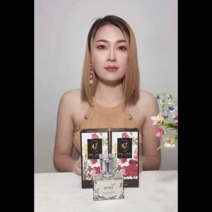 น้ำหอมไทยๆ กลิ่น ดอกโมก กลิ่นหอมเย็น ขนาด 30มล. สกัดจากดอกไม้แท้ๆ เพิ่มความคลาสสิคด้วยฟีโรโมน