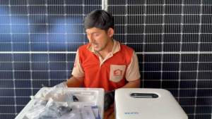 SOFAR SOLAR ประกัน 5ปี 1.6kw 3.3kw 5kw 6kw G3 *มีกันย้อน+wifi* Inverter Grid tie On grid อินเวอเตอร์ออนกริด กริดไทด์ inverter on grid sofar solar Far Solar - Lazada