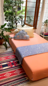 Full Set Sprei Kaos Confetti