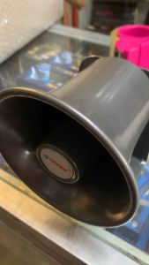 Original Crown 5.5" Out Horn for PA Driver Unit / H5.5 horn trumpet only / Sold per piece WITHOUT Driver Unit