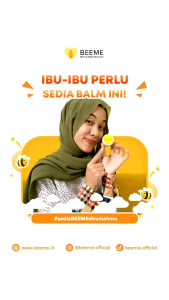Beme Skincare Bayi Ori: Perawatan Kulit Bayi Alami