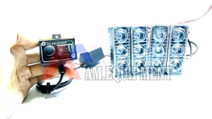 Modul Strobo 2 Channel 4 Channel 7 Mode Universal LED