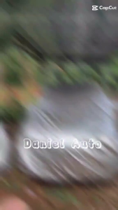 BODY COVER / SELIMUT MOBIL / SARUNG MOBIL DATSUN JAZZ MIRAGE SWIFT