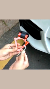 Towing Hook Derek Mobil Bulat Universal