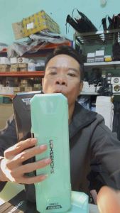 HỘP ĐỰNG TRỤC CÂU ĐÀI HÃNG ZHONGZHOU NHỰA CỨNG ABS HỘP CÓ SẴN 8 TRỤC 7MM KÈM GHIM TRỤC