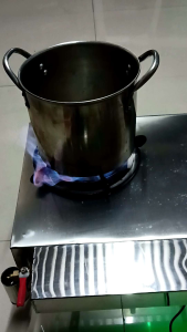 Bluish Flame Kalan De Langis: A Comprehensive Guide