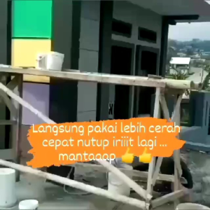 ISI 20KILO CAT TEMBOK KILOAN