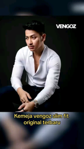kemeja polos pria lengan panjang slimfitHem Koko baha katun polpin OxfordKoko pria lengan panjang viral signaturevengos kemeja polos slimfit pria lengan panjang