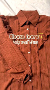 Kemeja Wanita Modern & Nyaman 2024