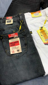 CELANA JEANS PRIA PREMIUM - LUIS DENIM// CELANA DENIM PRIA // CELANA JEANS PRIA TERMURAH // CELANA JEANS COWOK // CELANA JEANS LAKI // CELANA JEANS KEKINIAN