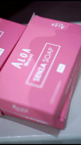 pembesar pengencang payudara ampuh permanen sabun SENZA SOAP original Bpom