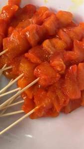 ผงหมักไก่ชูรสยายปูขนาด 25 กรัมโปร 10 ถุง