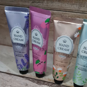 hand cream lotion pelembab tangan luofmiss