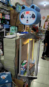 PALING LAKU Ayunan Bayi Terlaris Ayunan Otomatis Dengan Musik dan Timer