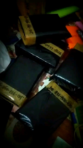 Syarah dan Terjemah Perkata Bidayah al-Hidayah (نهاية الغواية في ترجمة بداية الهداية)