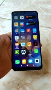 Xiaomi Redmi note 10s Ram 6/128 8/128 Second Bekas Original Garansi Resmi EXTAM