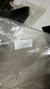 promo termurah spakbor kolong hugger motor honda vario 110 2015-2019 beat 2012-2019 scoopy 2013-2018