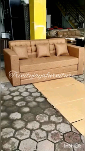 Sofa Bed Lipat Premium dari Trinity Jayafurniture