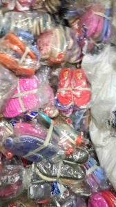 paket usaha 200pasang sandal/200psg edisi cuci gudang