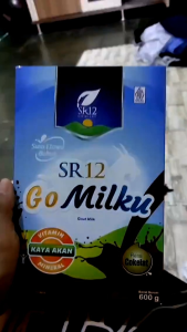 VIRAL Gomilku SR12 Susu Kambing Bubuk Etawa 200g – Tinggi Kalsium Manfaat Lengkap untuk Kesehatan Keluarga Susu tinggi kalsium