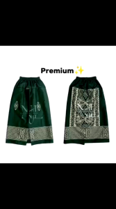 Ready Sarung Instan Anak Tanggung Motif Sarwon 1-14 Tahun