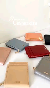 Dompet ID Card Cassandra Wallet Promo JIMSHONEY