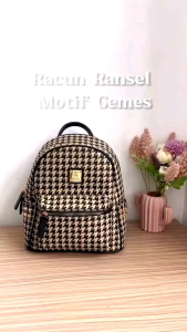 JIMSHONEY FANDA BAG Tas Ransel Wanita