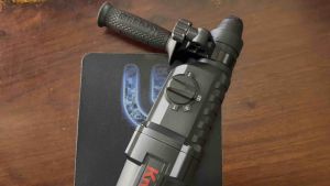 Kress KU320 สว่านโรตารี่ 3 ระบบ 26 mm. 850W 1300rpm 5500bpm 3J  2.8kg รับประกัน 1 ปี