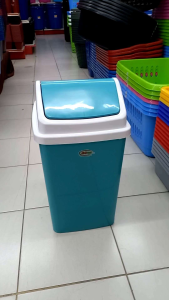 Tong Sampah/ Bekas Sampah/ Indoor Waste Bin/Garbage Recycle Bin/Dustbin