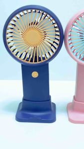 Blu Kipas Angin Mini Portable USB Cas Dapat Digunakan Sebagai Dudukan Ponsel untuk maraton drakor
