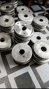 spacer nok mobil Wuling tebal 5mm/05cm pcd 5x114.3