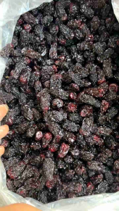 Táo Tàu - Táo Đen Vụ Mới 500g - Thực phẩm sấy khô - Trái cây khô