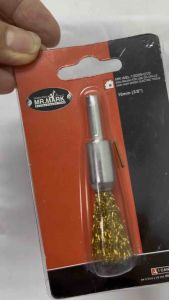 MK13005 Mr.Mark 10m/m - 3/8" End Brush