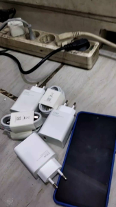 Charger Xiaomi Asli Original: Ori Copotan 33W Charger