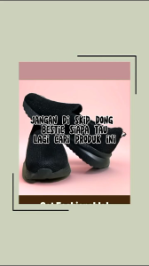 Sepatu Pria & Wanita: Slip On, Sekolah, Kerja, & Olahraga