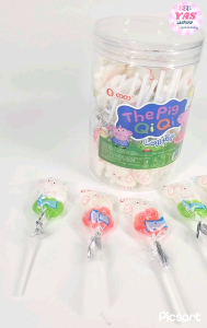 30pcs PEPPA PIG LOLLIPOP: Perfect Party Giveaways & Loot Bag Fillers