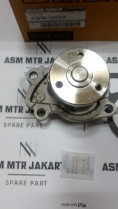 WATER PUMP POMPA AIR NISSAN JUKE | NISSAN MARCH