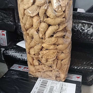 CEMILAN KUE PASTEL MINI ISI ABON 1KG