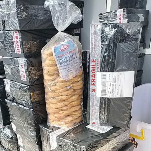 Harga Paling Murah Bolu Kering Vanila 1Kg