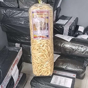 (GRATIS ONGKIR) KUE LADU KEJU 1KG & CEMILAN GABUS TELOR