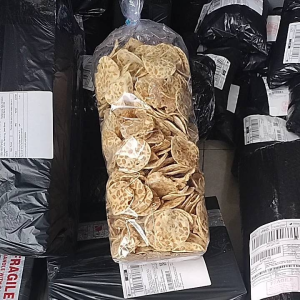 KERIPIK TEMPE RASA SAPI BAKAR 1 BAL ISI 1KG