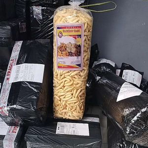 Kue Lado Gabus Keju 1kg: Kue Tradisional Indonesia yang Lembut & Nikmat