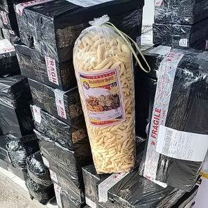 (COD) CEMILAN RENYAH 1KG//KUE LADU KEJU//KUE GABUS TELOR//GRATIS ONGKIR