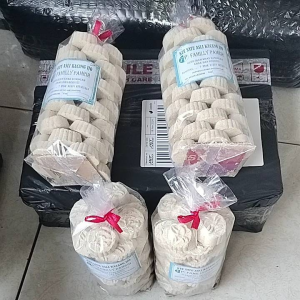 1kg 1 bal KUE SATU KACANG IJO KHAS KUNINGAN