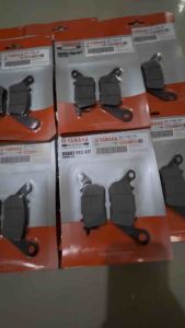 (COD) PAKET GROSIR 10 PCS KAMPAS REM CAKRAM DEPAN YAMAHA MIO M3 FINO Fi 125 SOUL GT 125 NMAX AEROX LEXI FREEGO (KODE - 2BM)