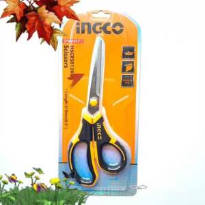 กรรไกร กรรไกรสแตนเลส ยี่ห้อ INGCO รุ่น HSCRS812001