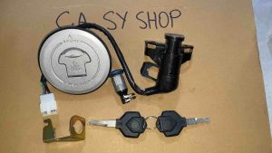 RUSI SSX 200 GAMMA 200 IGNITION SWITCH ASSEMBLY