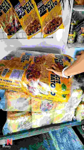 WHOLESALE PANSIT BATO ORIGINAL 1 Bundle 5 Packs 400grams per Pack Produktong Bicol