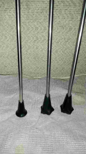 now available black star baton ultra thin Rod same sa original